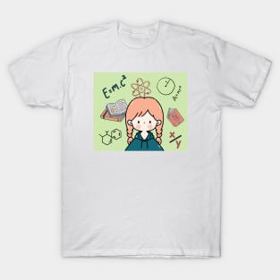 Cute student T-Shirt